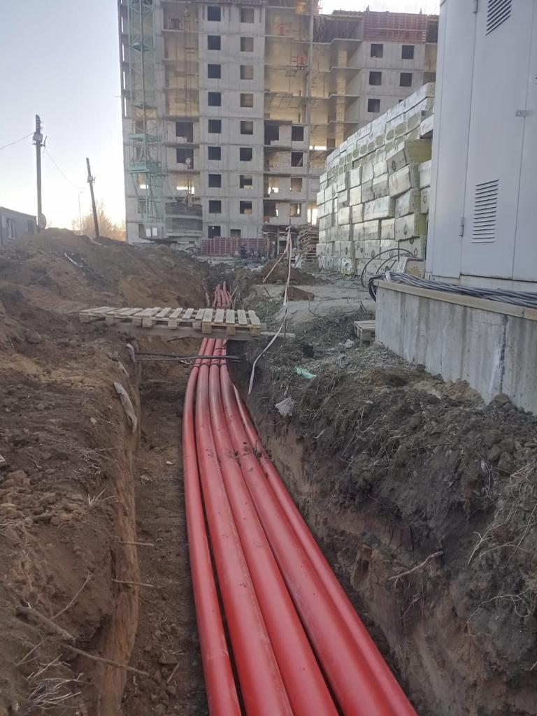 Кабели 0,4